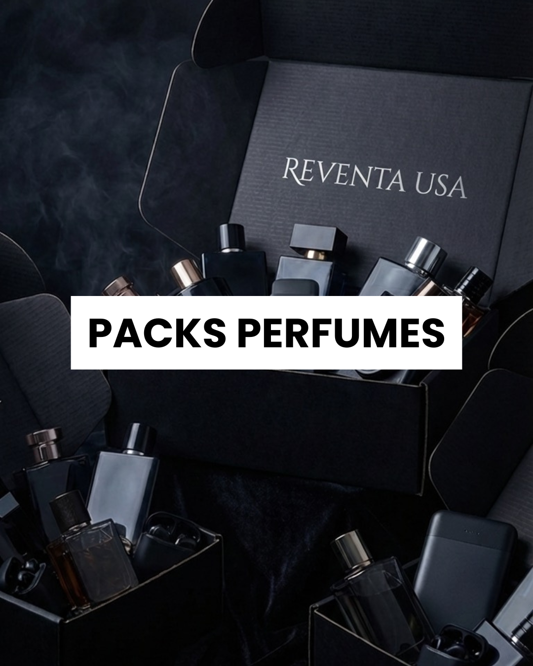 PACKS PERFUMES