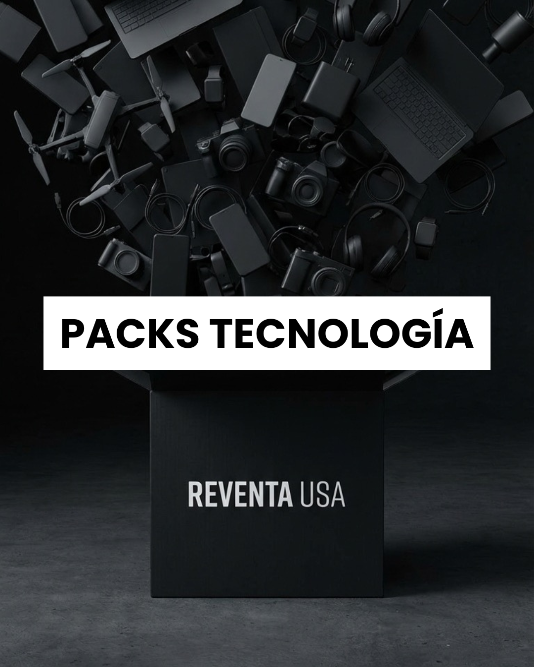 PACKS TECNOLOGÍA